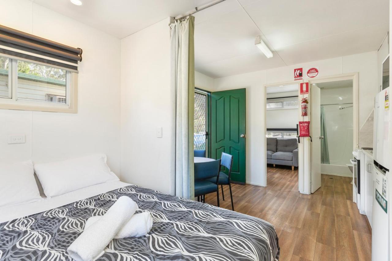 Gawler Caravan Park Екстер'єр фото
