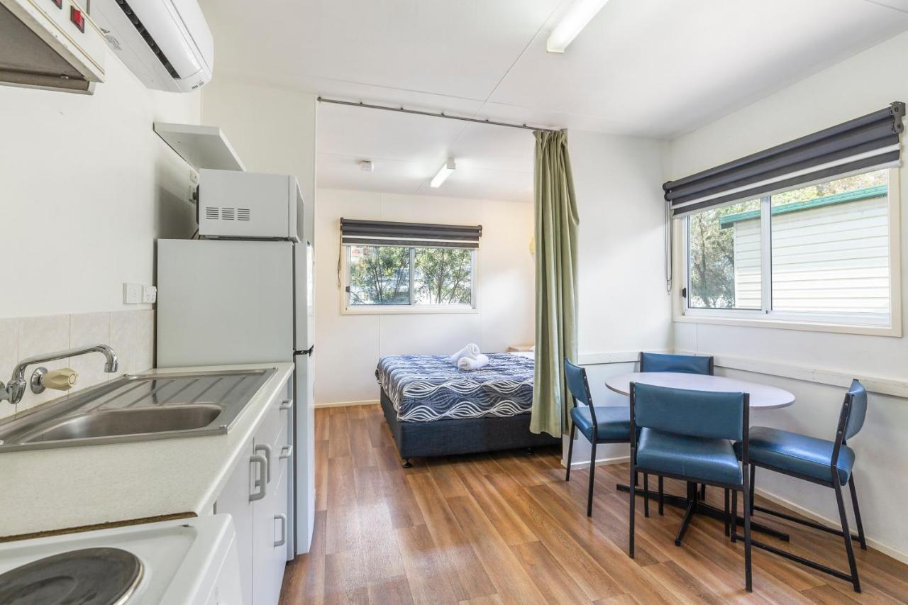 Gawler Caravan Park Екстер'єр фото