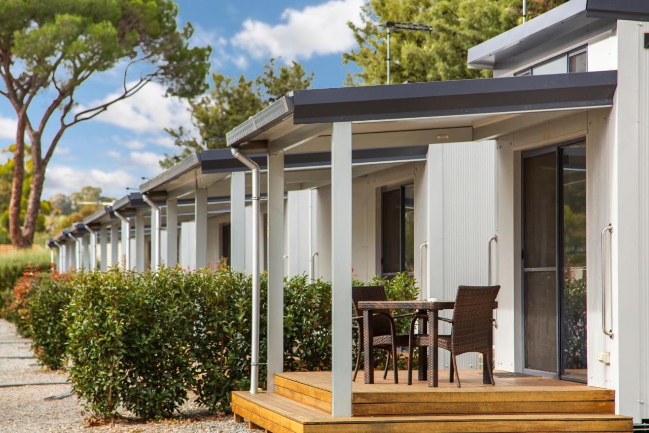 Gawler Caravan Park Екстер'єр фото