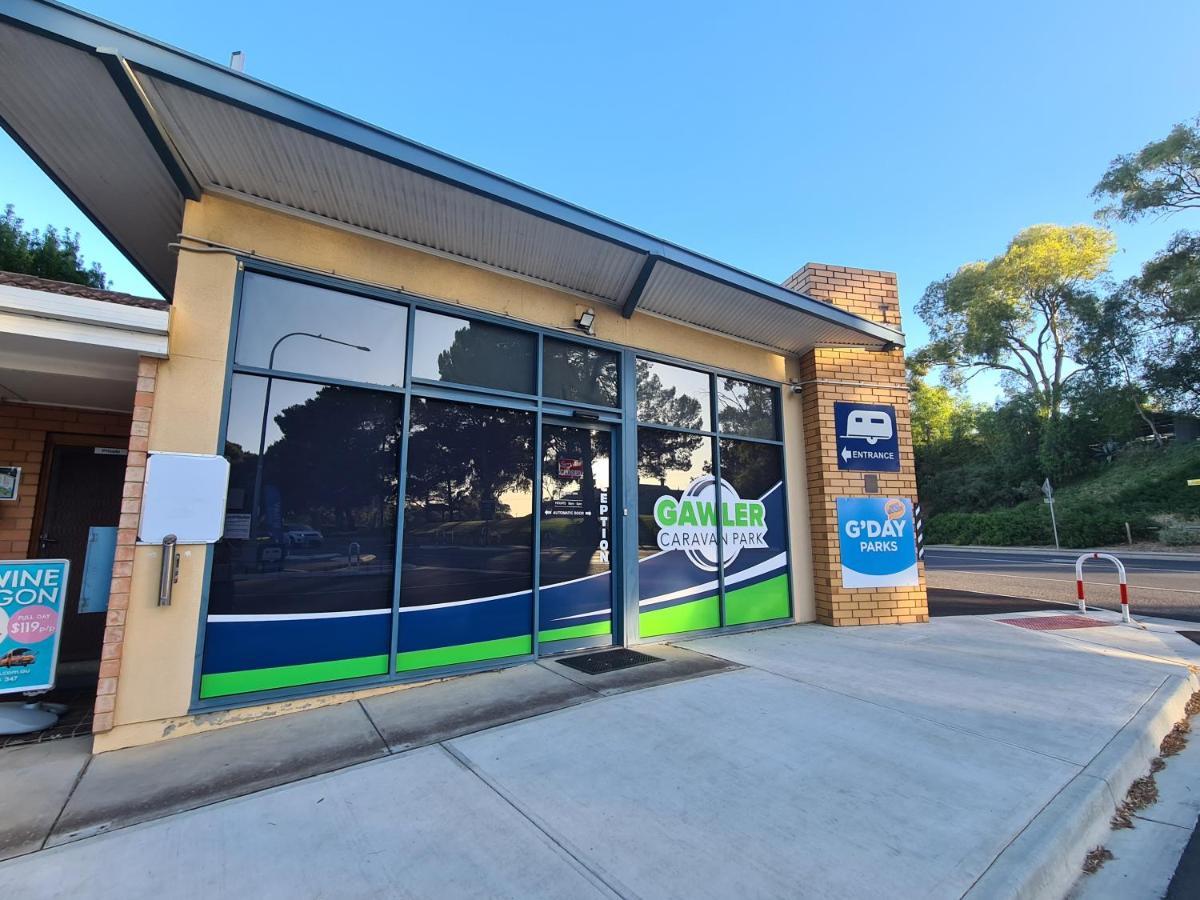 Gawler Caravan Park Екстер'єр фото