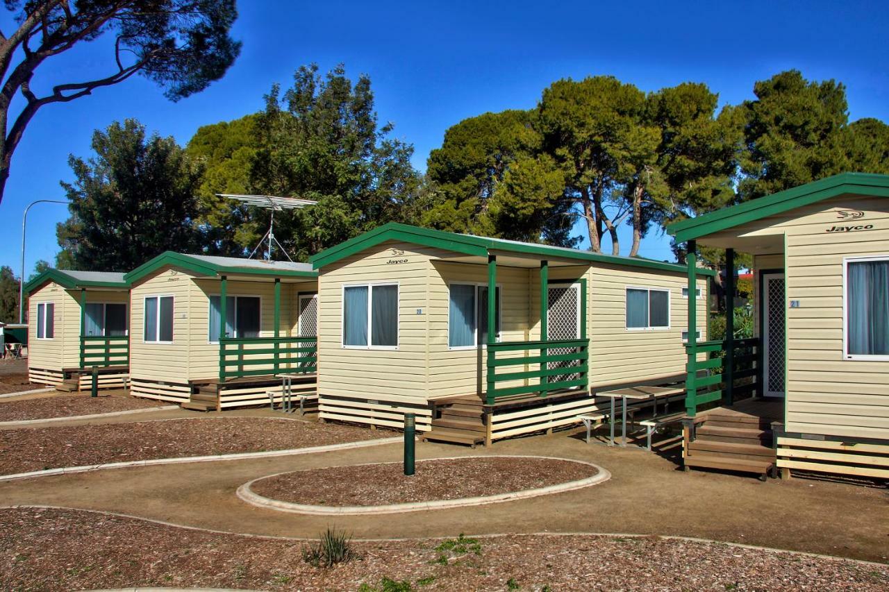 Gawler Caravan Park Екстер'єр фото