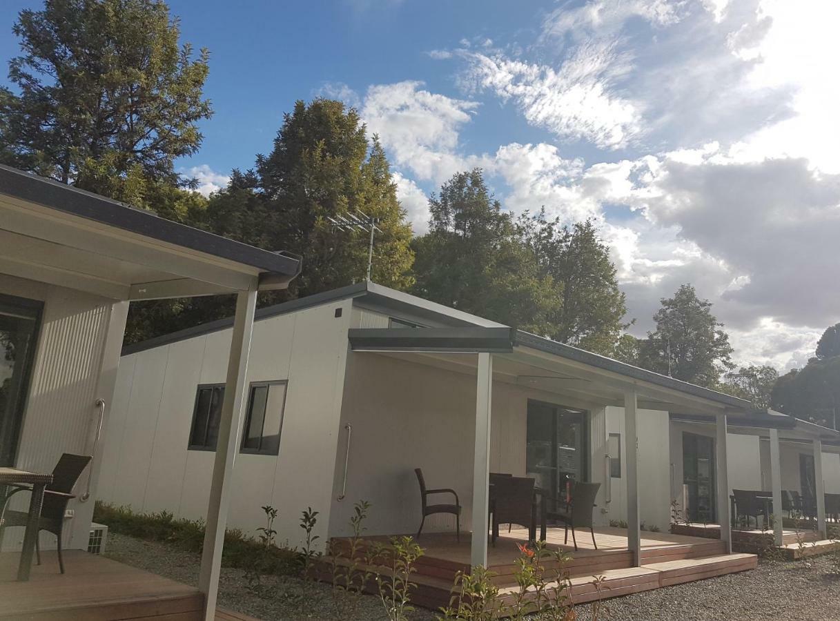 Gawler Caravan Park Екстер'єр фото