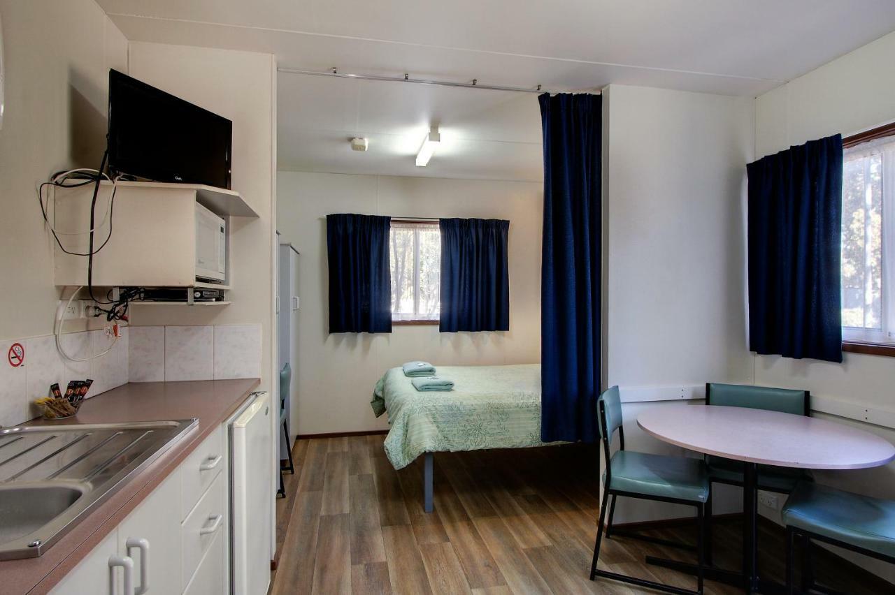 Gawler Caravan Park Екстер'єр фото