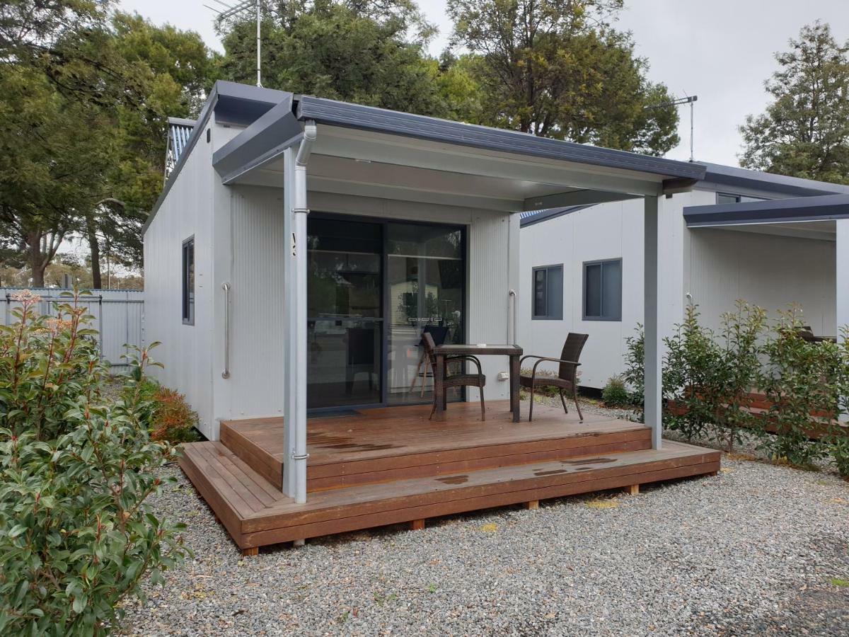 Gawler Caravan Park Екстер'єр фото