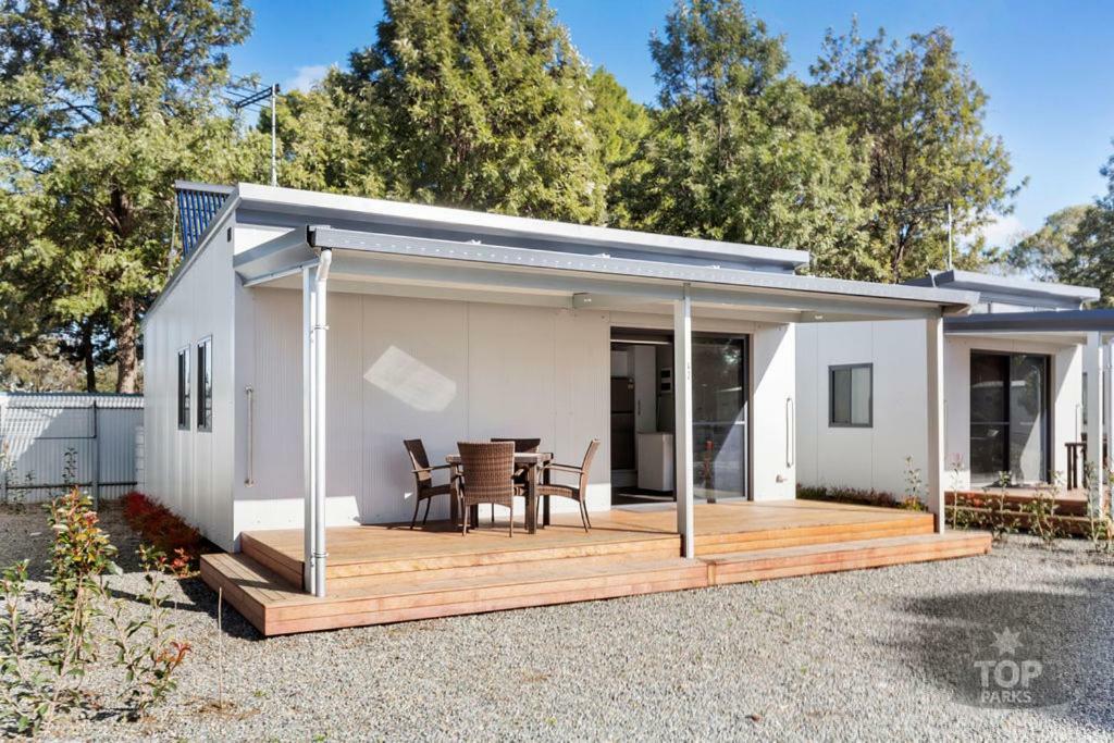 Gawler Caravan Park Екстер'єр фото