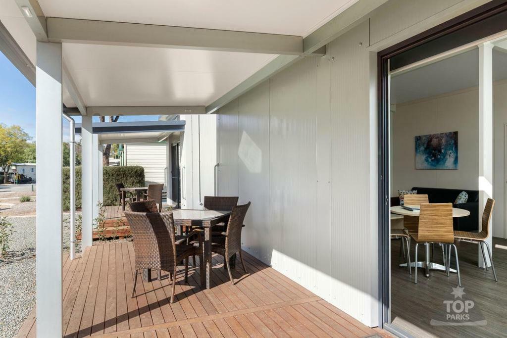 Gawler Caravan Park Екстер'єр фото