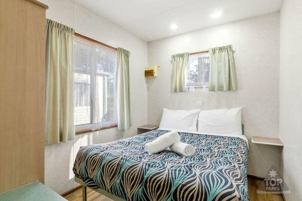 Gawler Caravan Park Екстер'єр фото
