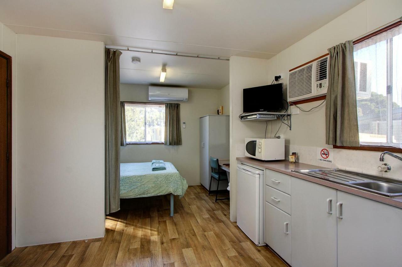 Gawler Caravan Park Екстер'єр фото