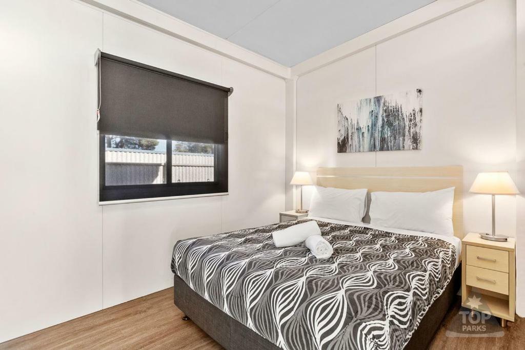 Gawler Caravan Park Екстер'єр фото