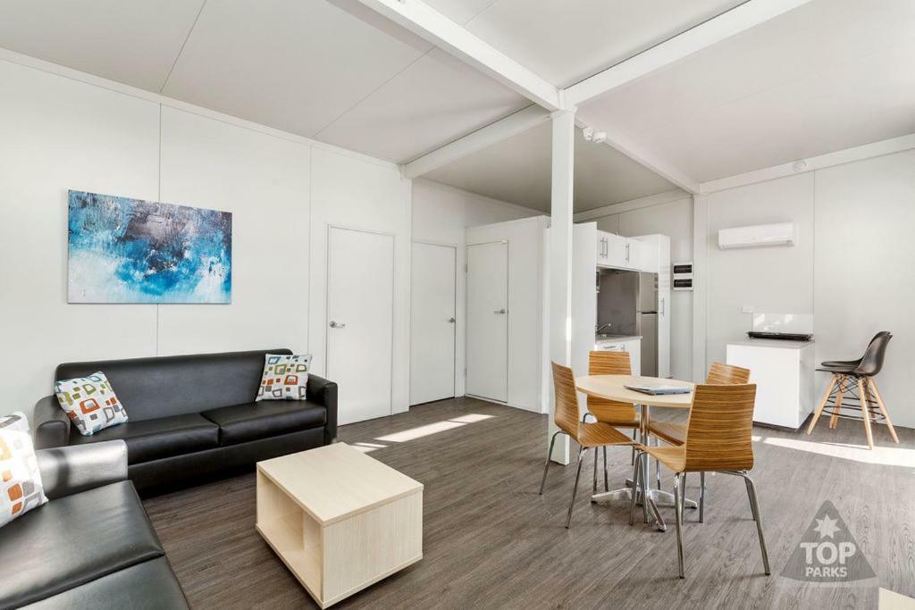 Gawler Caravan Park Екстер'єр фото