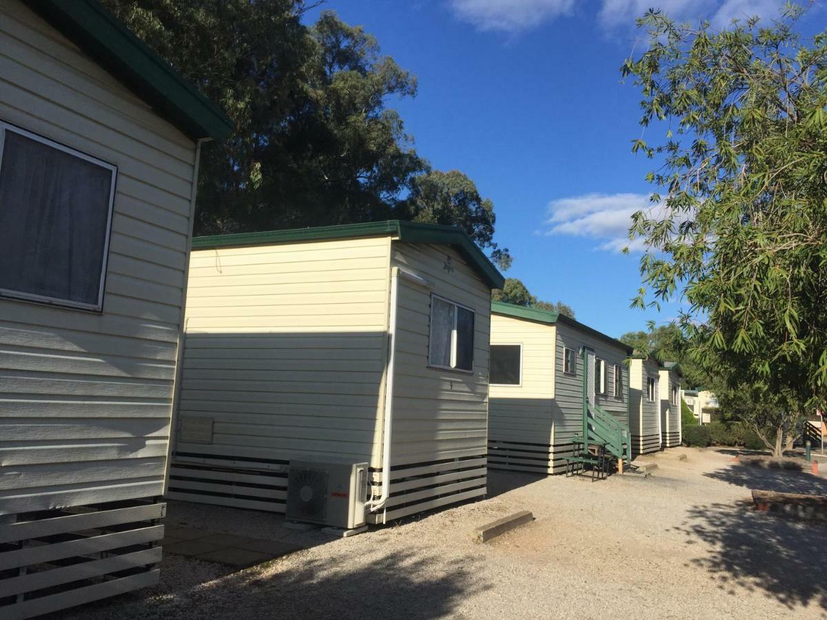 Gawler Caravan Park Екстер'єр фото