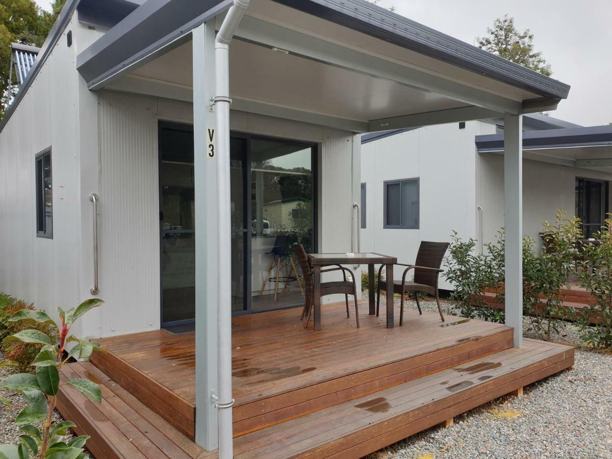 Gawler Caravan Park Екстер'єр фото