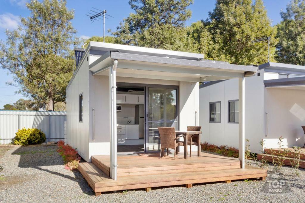 Gawler Caravan Park Екстер'єр фото