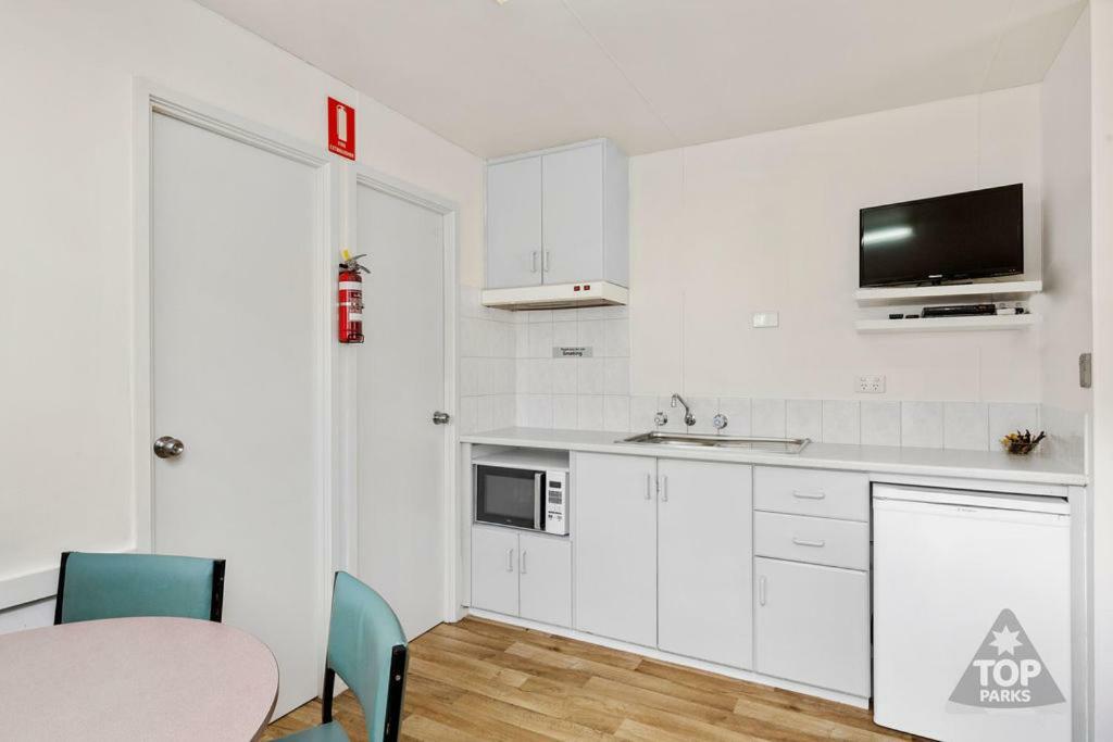 Gawler Caravan Park Екстер'єр фото