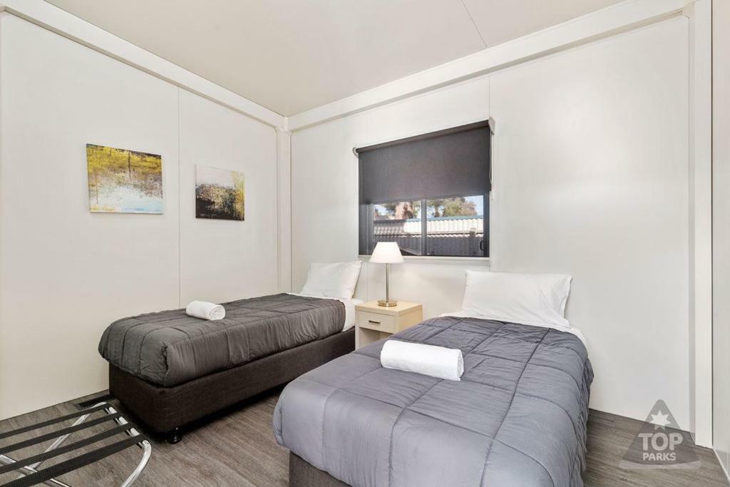 Gawler Caravan Park Екстер'єр фото