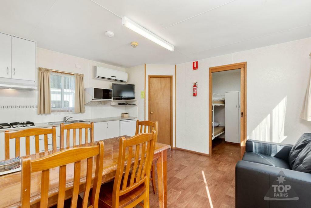 Gawler Caravan Park Екстер'єр фото