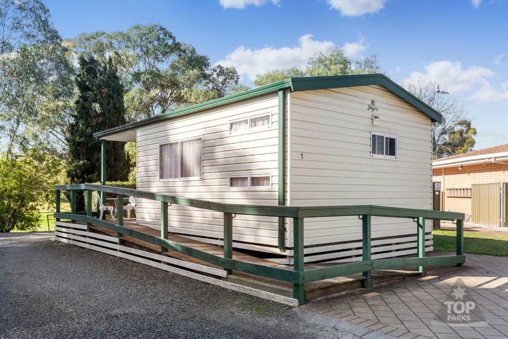 Gawler Caravan Park Екстер'єр фото